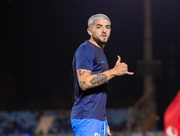 Marcos Camarda se convirtió en el primer refuerzo de S. Wanderers para la temporada 2026