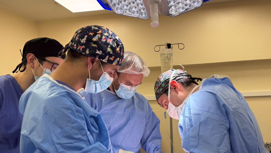 Hospital Carlos van Buren de Valparaíso supera su cifra de trasplantes renales y alcanza 16 procedimientos durante el 2025