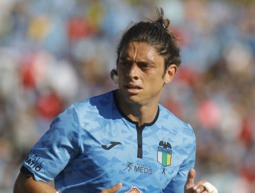 Joaquín Montecinos no se iría de Chile y sería un nuevo refuerzo de Limache