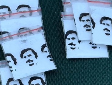 Desbaratan red de microtráfico en Cerro Navia y detienen a 11 personas: usaban imagen de Pablo Escobar para vender droga