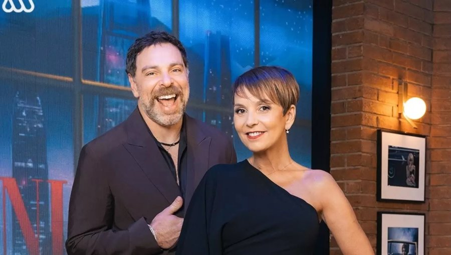 José Antonio Neme tras la salida de Fran García-Huidobro de Mega: “Me da pena, la verdad”