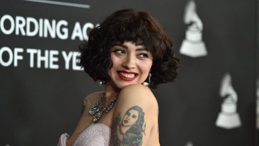Mon Laferte anuncia su regreso a Santiago para 2026 con el explosivo “Femme Fatale Tour”