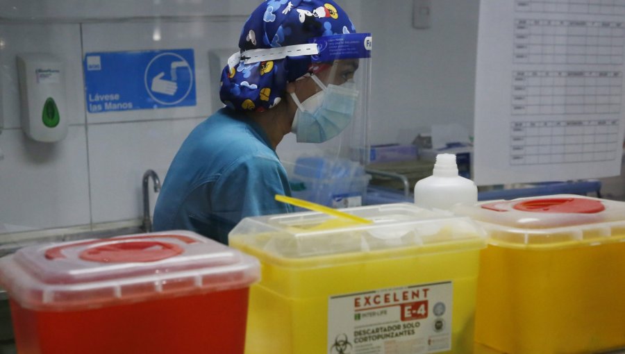 Confirman primer caso de la influenza A(H3N2) en la región de Ñuble: Persona contagiada se encuentra "en buen estado de salud"