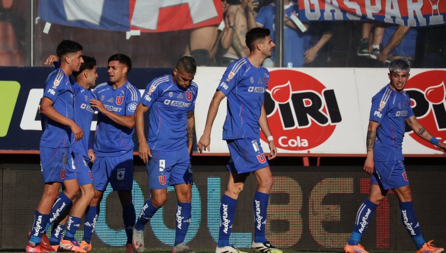 Confirman primer amistoso internacional de la U en su pretemporada 2026