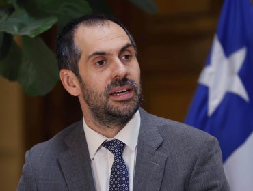 Ministro Grau tras resultados del IPoM: "Me da satisfacción entregar una economía mucho mejor que la que recibimos"