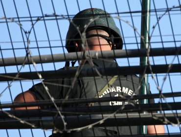 Se entrega último gendarme prófugo tras procedimiento que desbarató una estructura de corrupción carcelaria