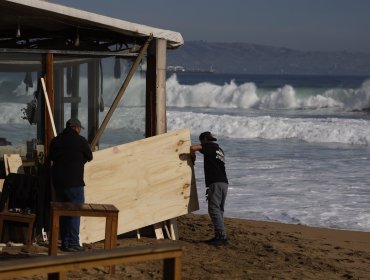 Cámara aprueba proyecto que faculta a Juzgados de Policía Local a reabrir playas de mar, lagos y ríos con sus accesos bloqueados