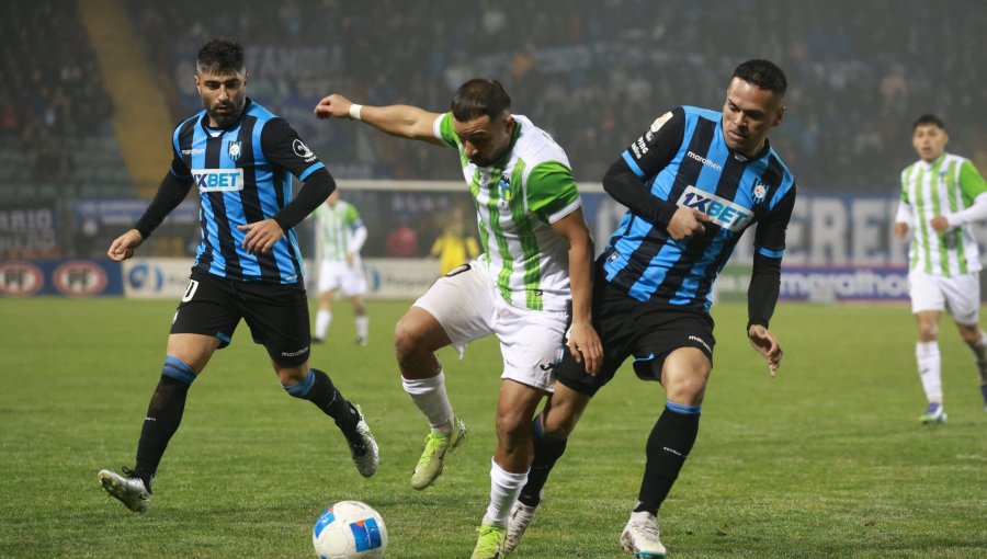 O'Higgins enfrentará a un equipo brasileño y Huachipato a uno venezolano en la fase previa de Copa Libertadores