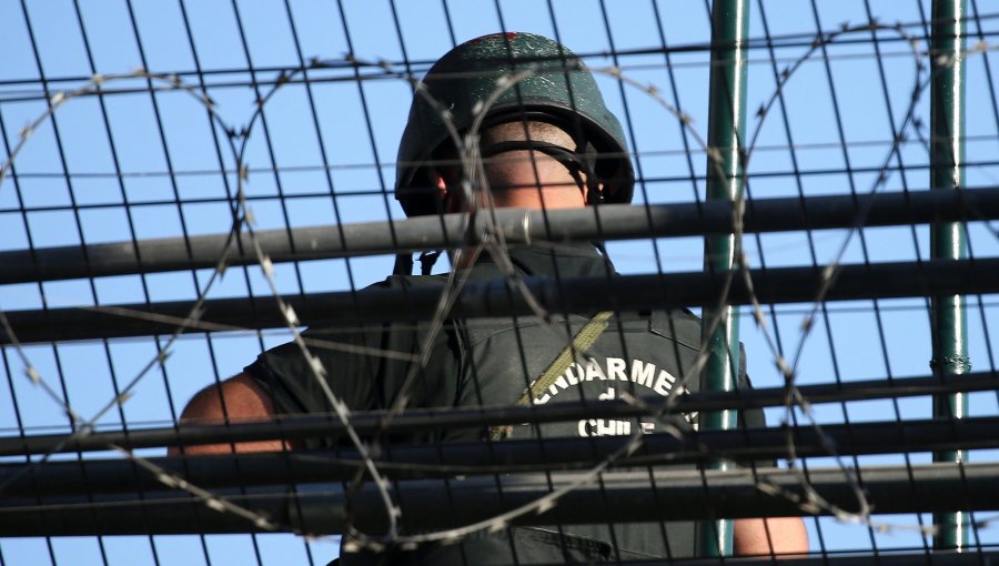 Se entrega último gendarme prófugo tras procedimiento que desbarató una estructura de corrupción carcelaria