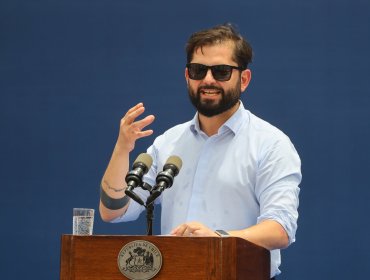 Presidente Boric criticó el conservadurismo y aseguró que "acá no estamos para caerle bien a todo el mundo"