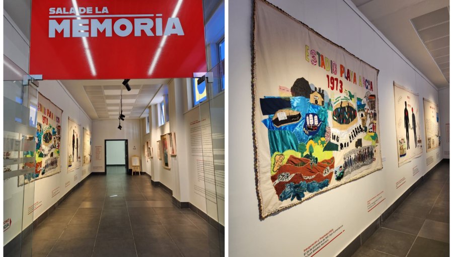 Estadio Elías Figueroa de Valparaíso suma Sala de la Memoria para recordar su uso como centro de detención tras el golpe de Estado