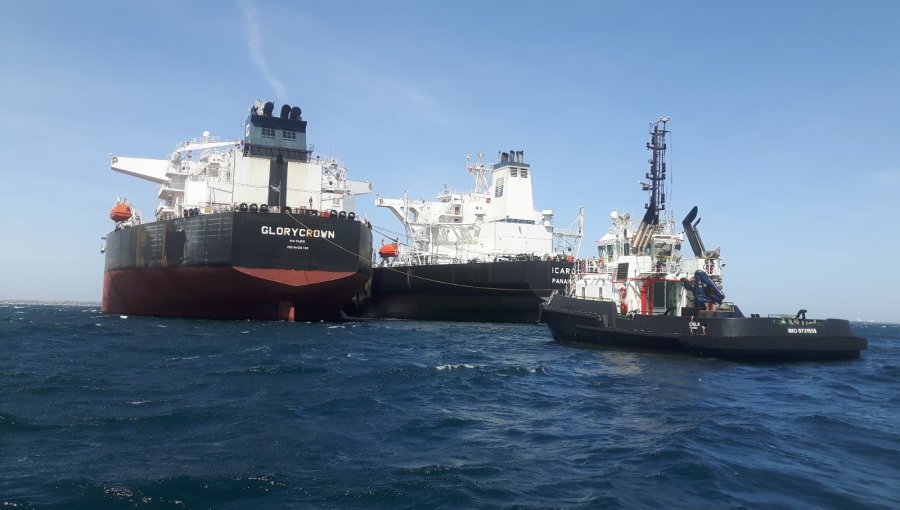 Irán condena el bloqueo de Estados Unidos a buques petroleros venezolanos