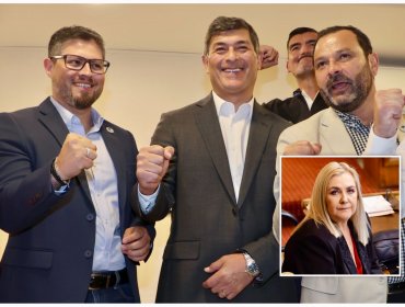 Diputado electo por Valparaíso le ganó la pusleada a Pamela Jiles y asumirá en marzo como jefe de bancada del Partido de la Gente