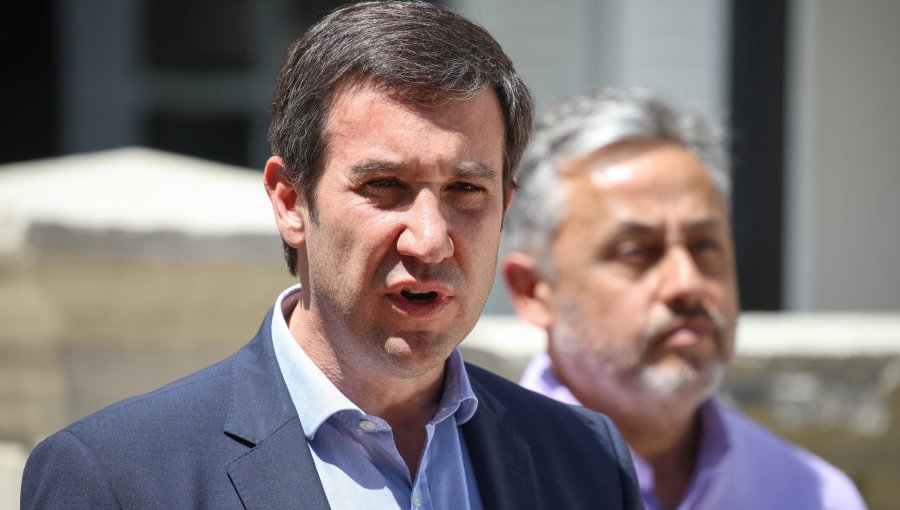 Ramírez y próximo Gobierno de Kast: "Por muy emergencia que exista, nadie va a pasar por sobre la Constitución y la ley"