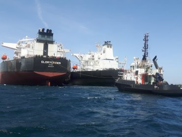 Irán condena el bloqueo de Estados Unidos a buques petroleros venezolanos