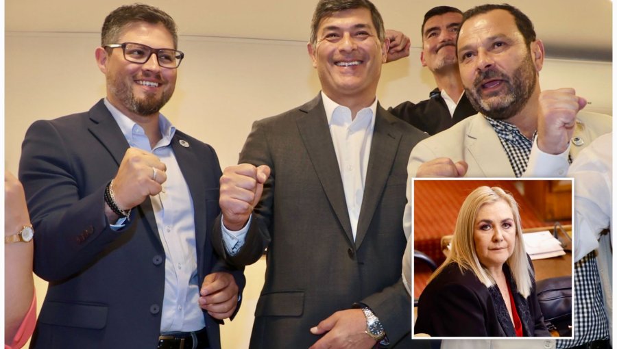 Diputado electo por Valparaíso le ganó la pusleada a Pamela Jiles y asumirá en marzo como jefe de bancada del Partido de la Gente