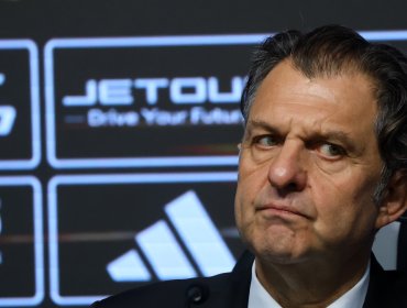 Mosa descartó descartó ofertas concretas por Cepeda o Pizarro: "Nada, nada hasta el momento"