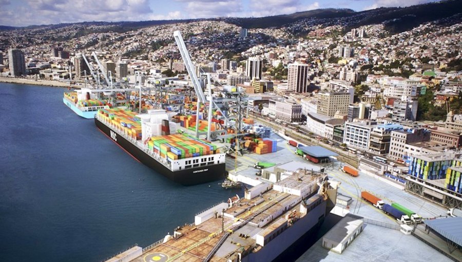 Los cinco megaproyectos de la región de Valparaíso que están entrampados por la permisología y la burocracia estatal