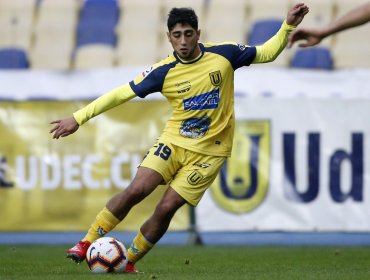 Ex Juventus y Boca podría ser el reemplazante de Palavecino en Coquimbo