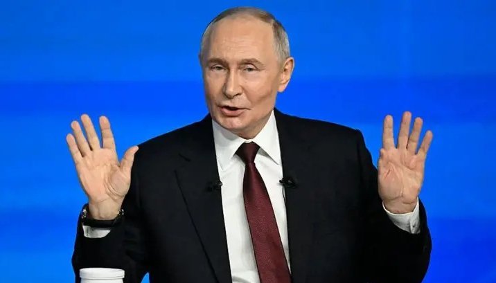 Putin dice que no habrá más guerras en el futuro si Occidente trata a Rusia "con respeto"