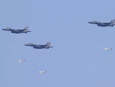 EE.UU. lanzó ataque a "gran escala" contra el ISIS en Siria tras atentado contra tres estadounidenses