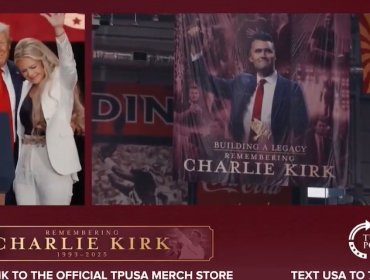 Viuda de Charlie Kirk respalda una eventual candidatura presidencial del vicepresidente estadounidense JD Vance en 2028