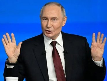 Putin dice que no habrá más guerras en el futuro si Occidente trata a Rusia "con respeto"