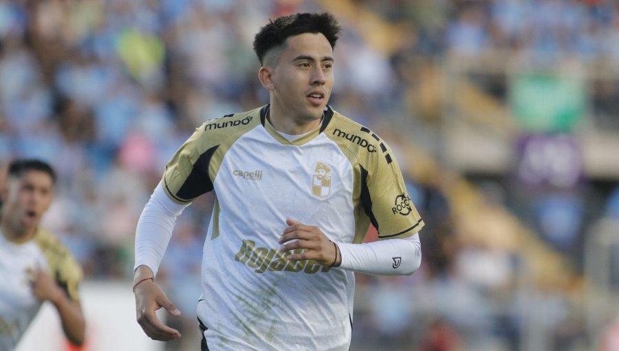 La UC confirmó un "principio de acuerdo" con Matías Palavecino para ser nuevo refuerzo para el 2026