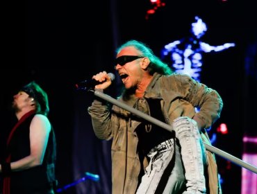 Iron Maiden desata la locura en Chile y confirma segundo show en el Estadio Nacional