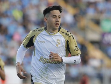 La UC confirmó un "principio de acuerdo" con Matías Palavecino para ser nuevo refuerzo para el 2026