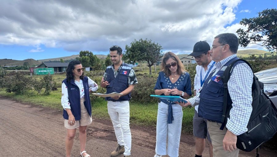 Tras más de 50 años, aprueban actualización del Plan Regulador de Isla de Pascua