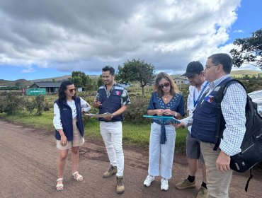 Tras más de 50 años, aprueban actualización del Plan Regulador de Isla de Pascua