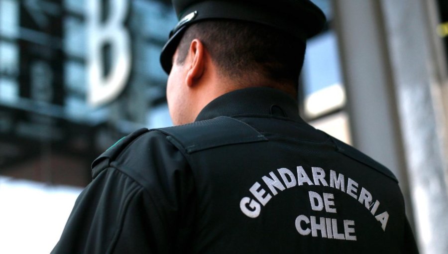 CDE interpuso querella criminal contra funcionarios de Gendarmería por delitos asociados a corrupción