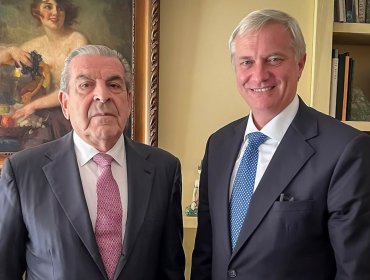 José Antonio Kast se reúnirá nuevamente con Eduardo Frei en medio de proceso disciplinario en la Democracia Cristiana