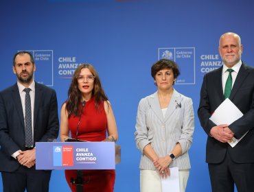 Gobierno descarta "amarre" y afirma que "el nuevo Presidente tendrá espacio para designar a los funcionarios de confianza"