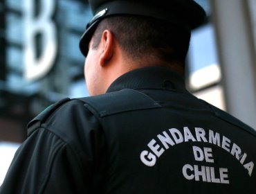 CDE interpuso querella criminal contra funcionarios de Gendarmería por delitos asociados a corrupción