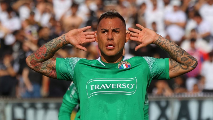 Eduardo Vargas tendría todo acordado para ser el primer refuerzo de la U para el 2026