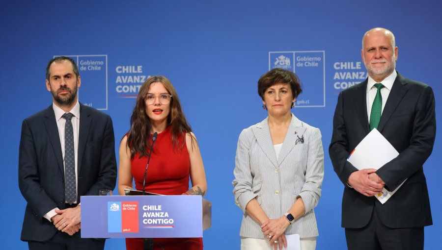 Gobierno descarta "amarre" y afirma que "el nuevo Presidente tendrá espacio para designar a los funcionarios de confianza"