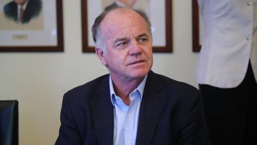 Presidente de la SNA aclara que reunión con equipo de Kast "no tuvo nada que ver con el futuro gabinete"