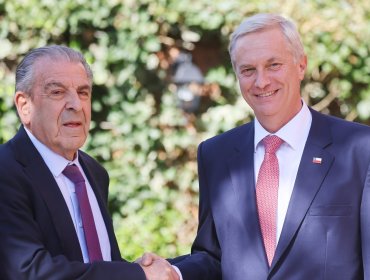 Kast sostuvo un nuevo encuentro con Frei y confirmó reunión con Bachelet: "Le pediré consejos"