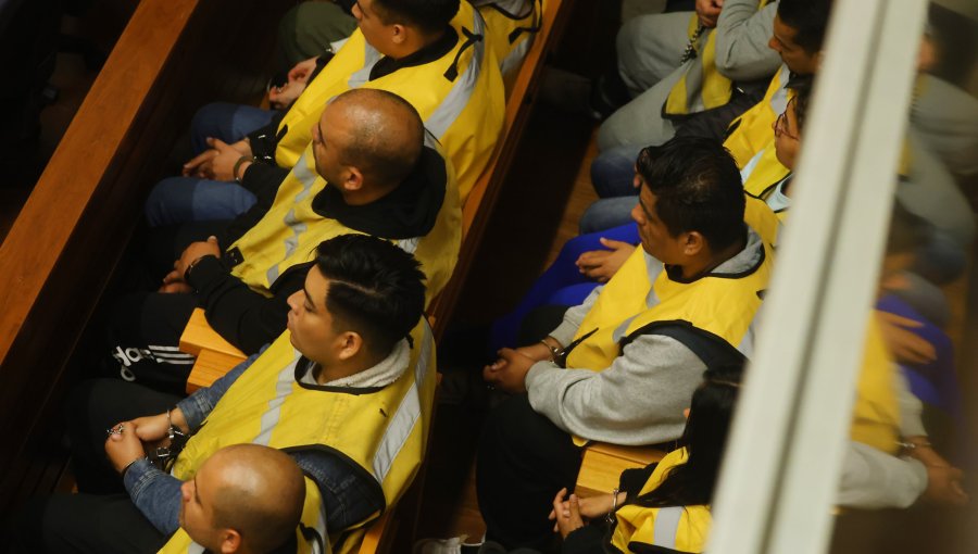 Caso “Operación Apocalipsis”: Justicia fija 300 días para indagar red de corrupción en cárceles