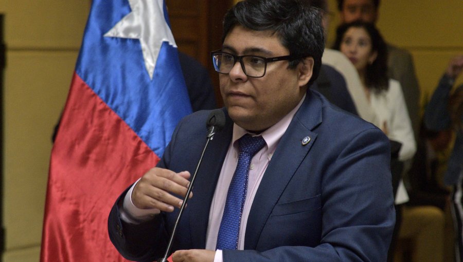 Presidente de la Cámara califica como “gravísimo” ataque contra parlamentario