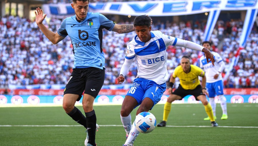 Defensa deja el Capo de Provincia y su futuro apunta a Colo Colo o Católica