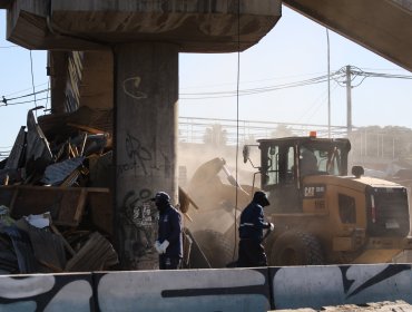 Municipio de Maipú prepara nuevos desalojos tras cierre del campamento El Trébol