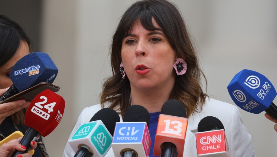 Constanza Martínez insiste en autocrítica interna y proyección de futuro del Frente Amplio