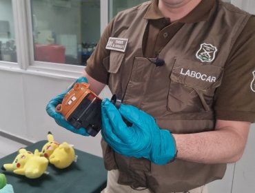 Carabineros advierte riesgos para la salud infantil por juguetes del comercio informal