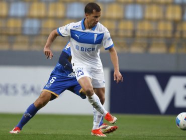 Rebaja de sueldo frena continuidad de Agustín Farías en la UC