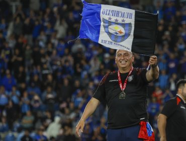 García sueña con dirigir a un grande, pero no descarta seguir en Huachipato