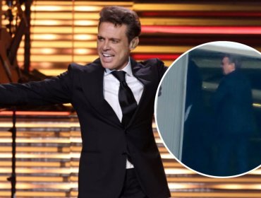 Luis Miguel regresa a Chile sin agenda pública ni conciertos