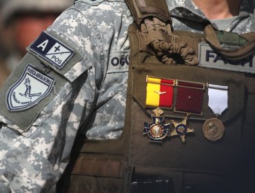 Dolor en la Fuerza Aérea por muerte de funcionario y su hija en la Ruta 5 Sur